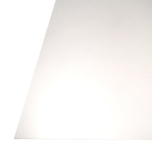 Aluminiumsplate 0,5 x 500 x 400 mm